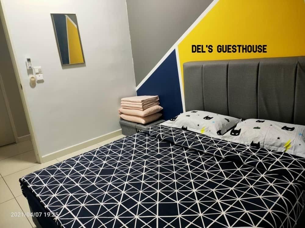 Del'S Guesthouse @ Southville Same Level With Pool Fits 8 Bangi Exterior foto